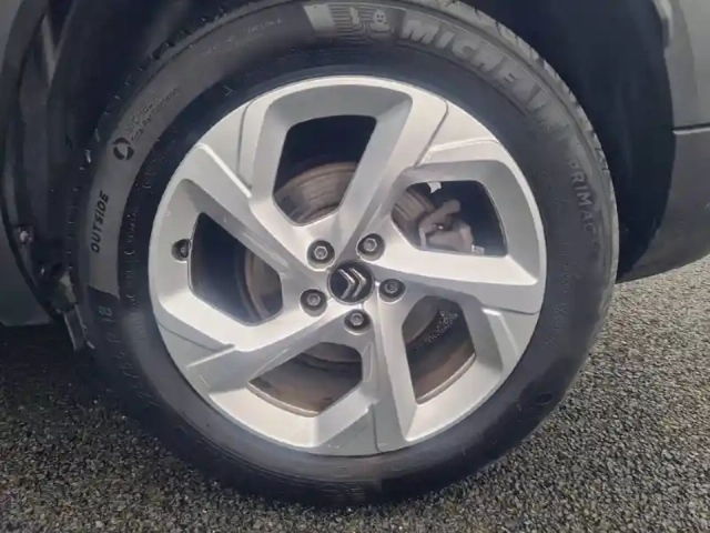 Citroën C5 Aircross puretech 130 s&amp;s bvm6 — photo 36