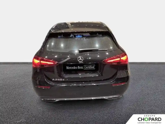 Mercedes Classe A 250 e hybrid eq 8g-dct — photo 54
