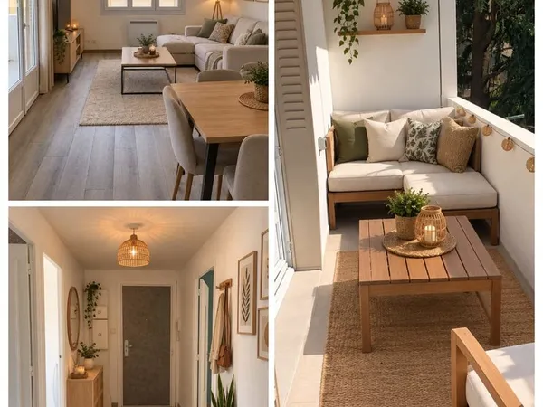 Appartement ILE VERTE 4p 72 m2