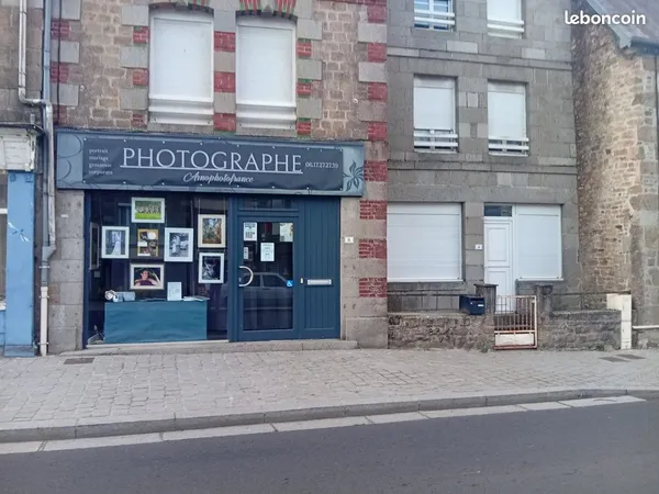 Loue local commercial. Tous commerces