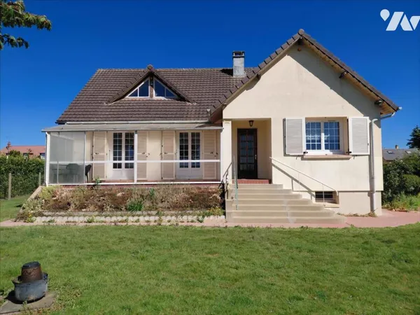 Maison 3 pièces 85 m²