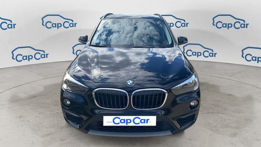 BMW X1 sDrive 18i 140 - Business Design – 2019 – 97629 km – Essence – Boîte Manuelle — photo 43