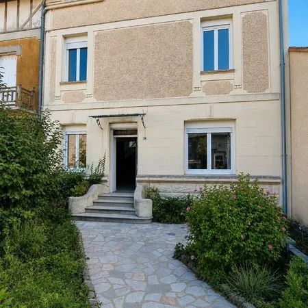 Maison de ville 5 pièces 123 m²