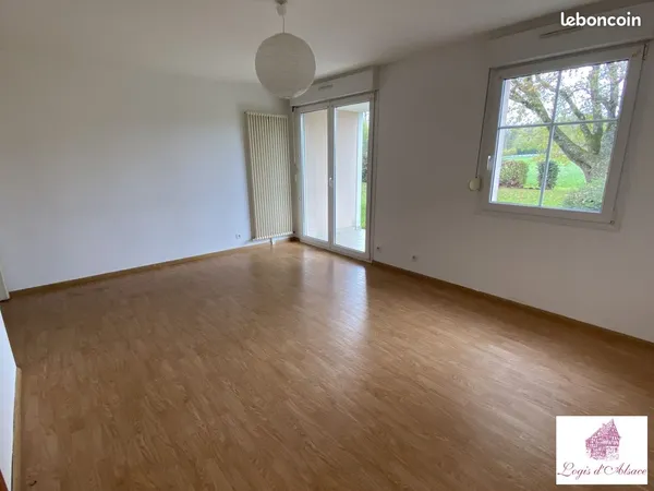 Appartement 2 pièces 53 m²