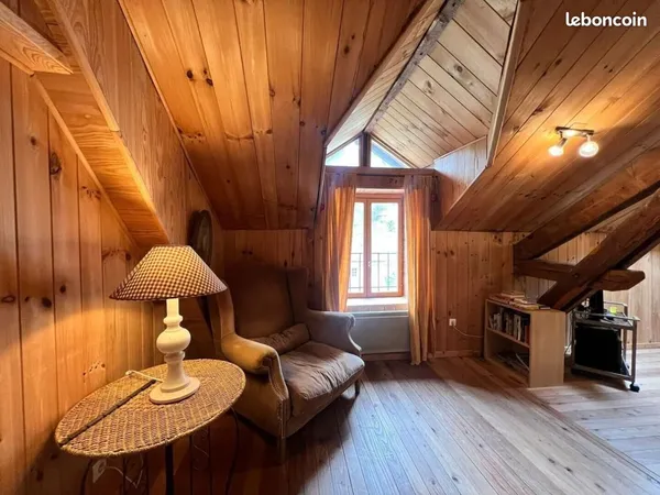 Immeuble de rapport 234 m²