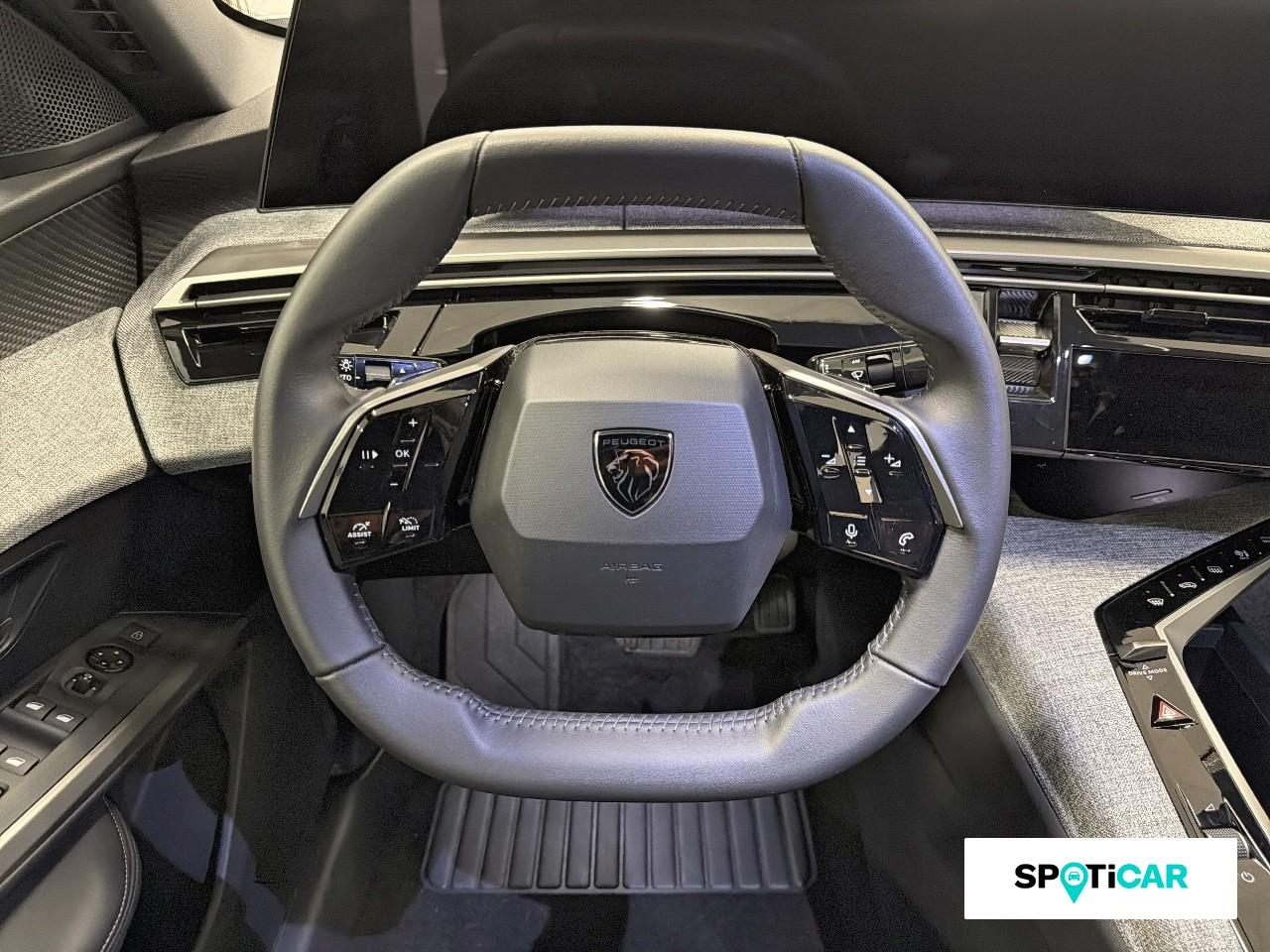 Peugeot 3008 electrique 210 ch 73 kwh allure — photo 16