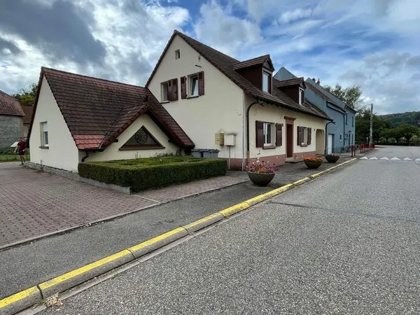 Très belle maison polyvalente