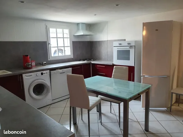 Loue appartement chez propriétaire