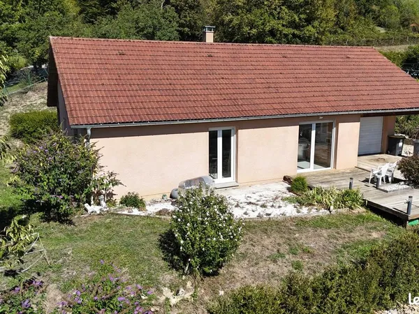 Maison 4 pièces 86 m²
