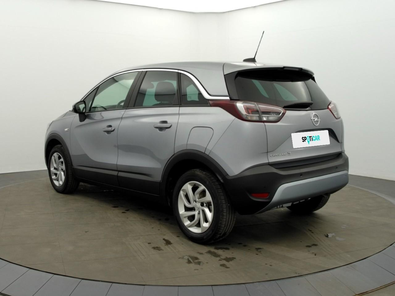 Opel Crossland x 1.5 d 102 ch elegance — photo 3