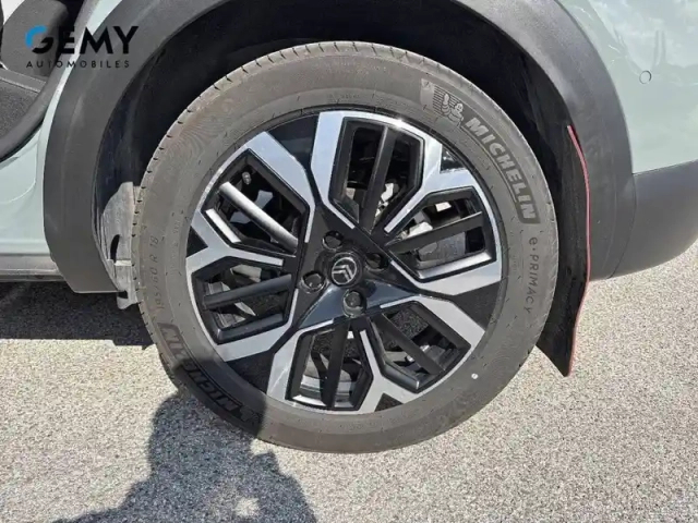 Citroën C4 hybride 145 ch e-dcs6 — photo 11