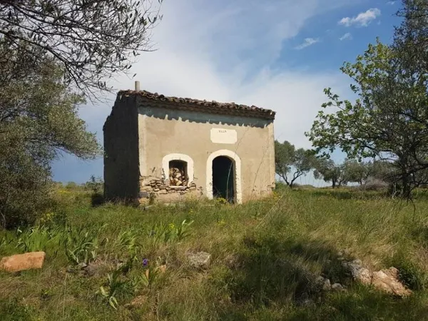 Terrain en individuel 2632 m²