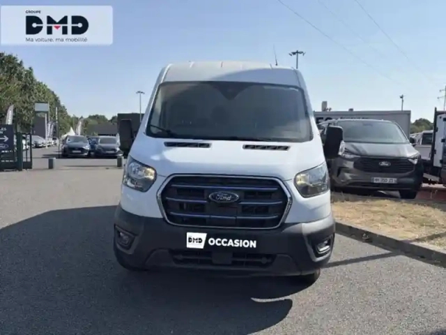 Ford Transit 2t fg pe 350 l2h2 135 kw batterie 75/68 kwh trend business — photo 5