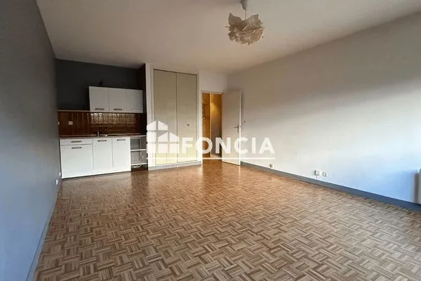 Appartement 1 pièce 36 m²