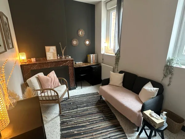 Loue bureaux - 10m²