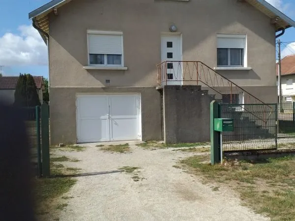 Maison Vente Liffol-le-Grand 4p 75m² 80000€