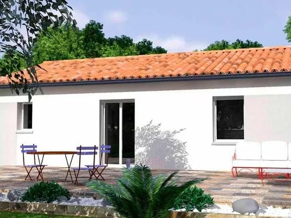 Maison à construire à Salies-de-Béarn (64270)