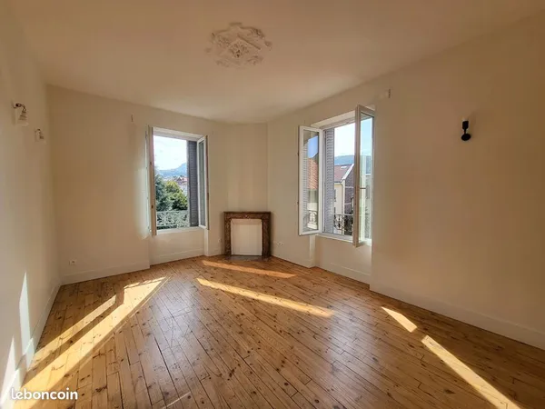 Appartement 3 pièces 78 m²