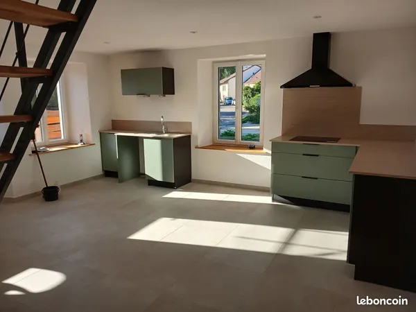 Location appartement T3