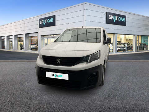 Peugeot Partner fourgon standard 650 kg bluehdi 75 bvm5 premium