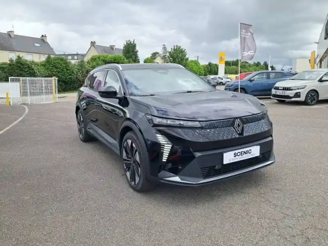 Renault Scenic e-tech électrique 220 ch grande autonomie — photo 7