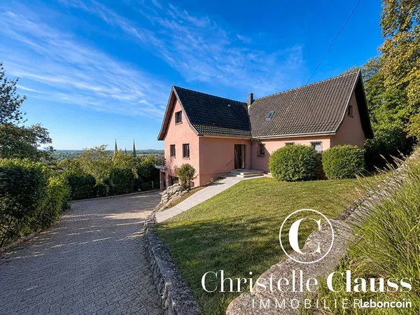 Maison 6 pièces 173 m²