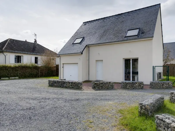Maison familiale récente de 109 m2 4 chambres