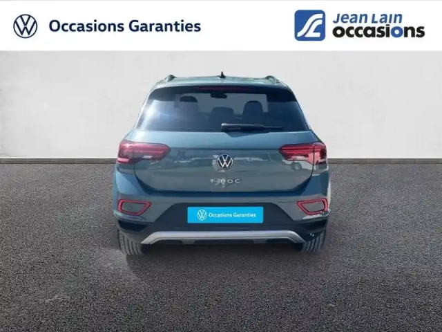 Volkswagen T-Roc 1.5 tsi evo2 150 start/stop dsg7 — photo 8