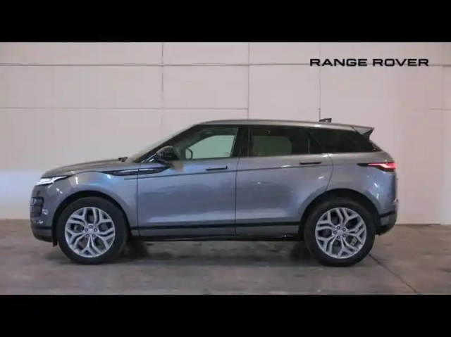 Land Rover Range Rover evoque 2.0 p 200ch flex fuel r-dynamic se awd bva mark iii — photo 3