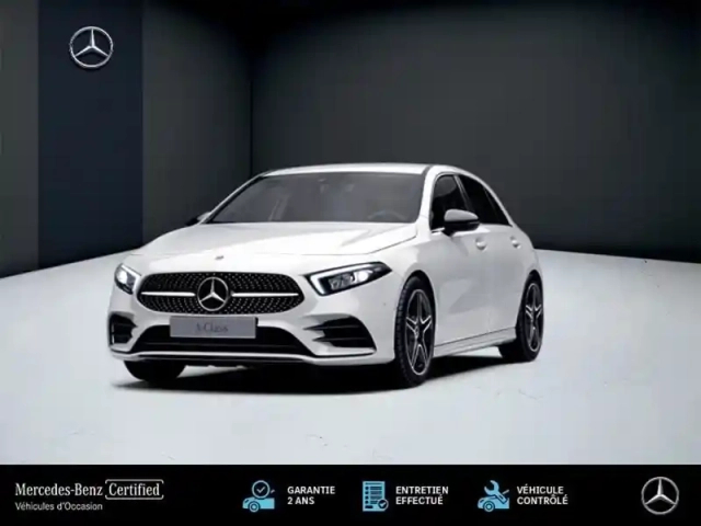 Mercedes Classe A 180 amg line