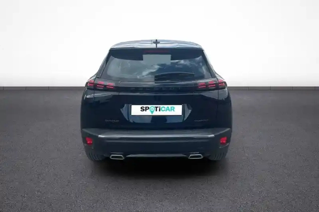 Peugeot 2008 hybrid 136 e-dcs6 — photo 51