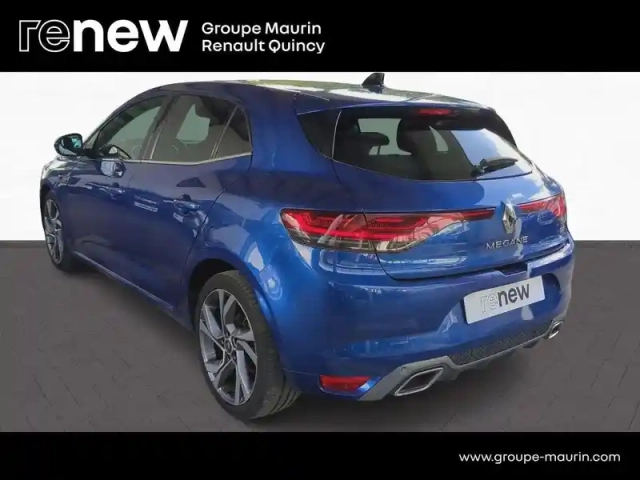 Renault Megane 1.3 tce 140ch rs line edc -21n — photo 8