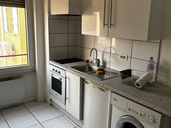 Appartement F1 Colmar quartier Sainte Marie