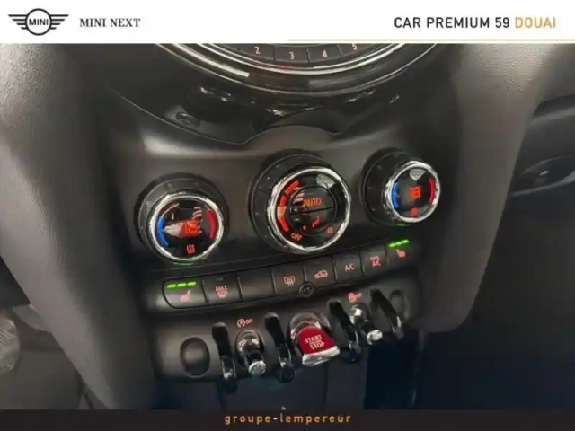 Mini Mini cabrio cooper 136ch heddon street euro6d-t — photo 15