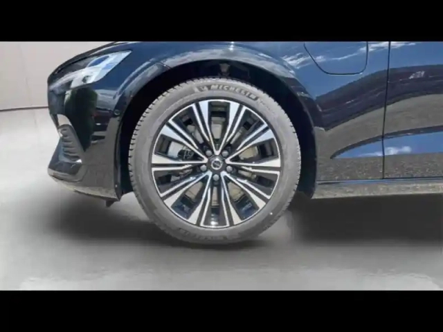 Volvo V60 t6 awd 253+145ch ultra style chrome geartronic 8 — photo 8