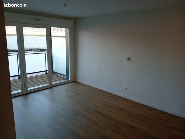 Appartement 2 pièces 41 m²