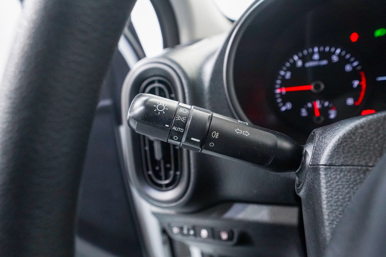 Kia Picanto — photo 21