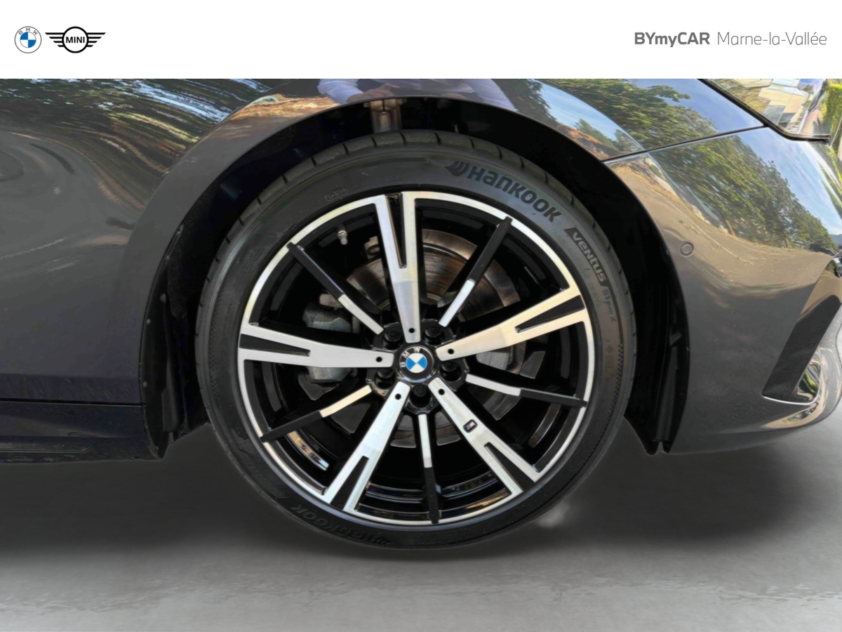 BMW 530e PHEV 299 ch BVA8 — photo 21