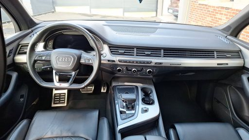 Audi Q7 3.0 TDI V6 231 Mild Hybrid Quattro Tiptronic 8 - S Line – 2019 – 73334 km – Hybride diesel – Boîte Automatique — photo 27