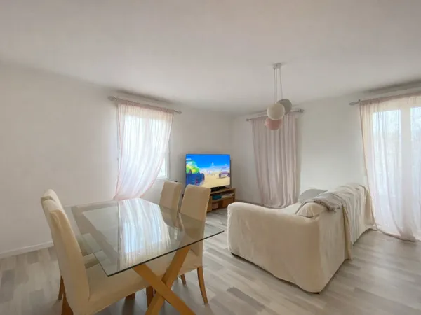 Appartement 3 pièces à vendre à La Chaussée-Saint-Victor - Exclusivité CHAMBORD IMMOBILIER