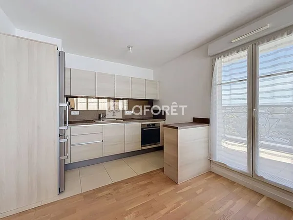 Appartement 4 pièces 79 m²