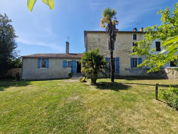 Maison 6 pièces 170 m²