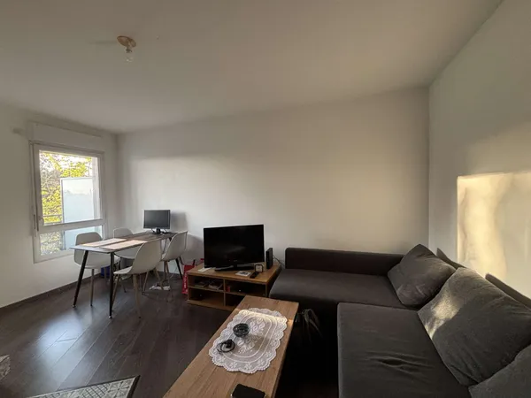 Appartement 1 pièce 31 m²
