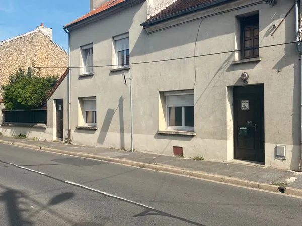 Ensemble immobilier