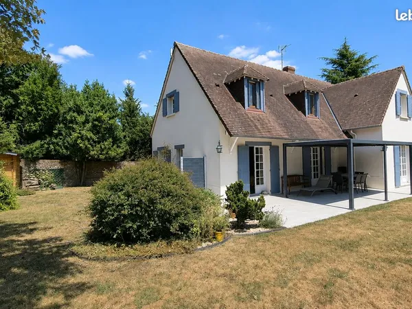 Maison 7 pièces 195 m²
