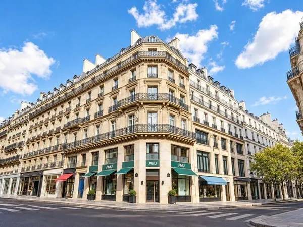 Bureaux 333 m²
