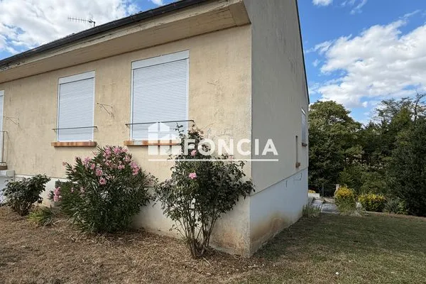 Maison 4 pièces 74 m²