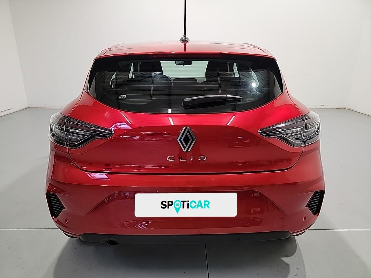 Renault Clio blue dci 100 ch gsr2 evolution — photo 5
