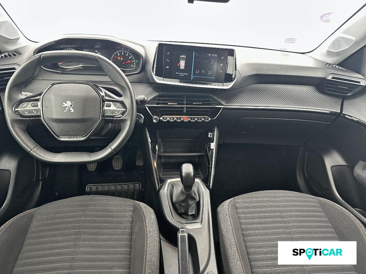 Peugeot 208 1.2 puretech 75ch s&s active — photo 8