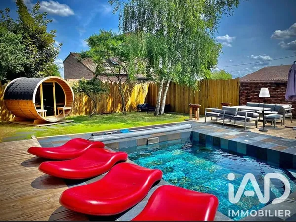 Maison 5 pièces 200 m²